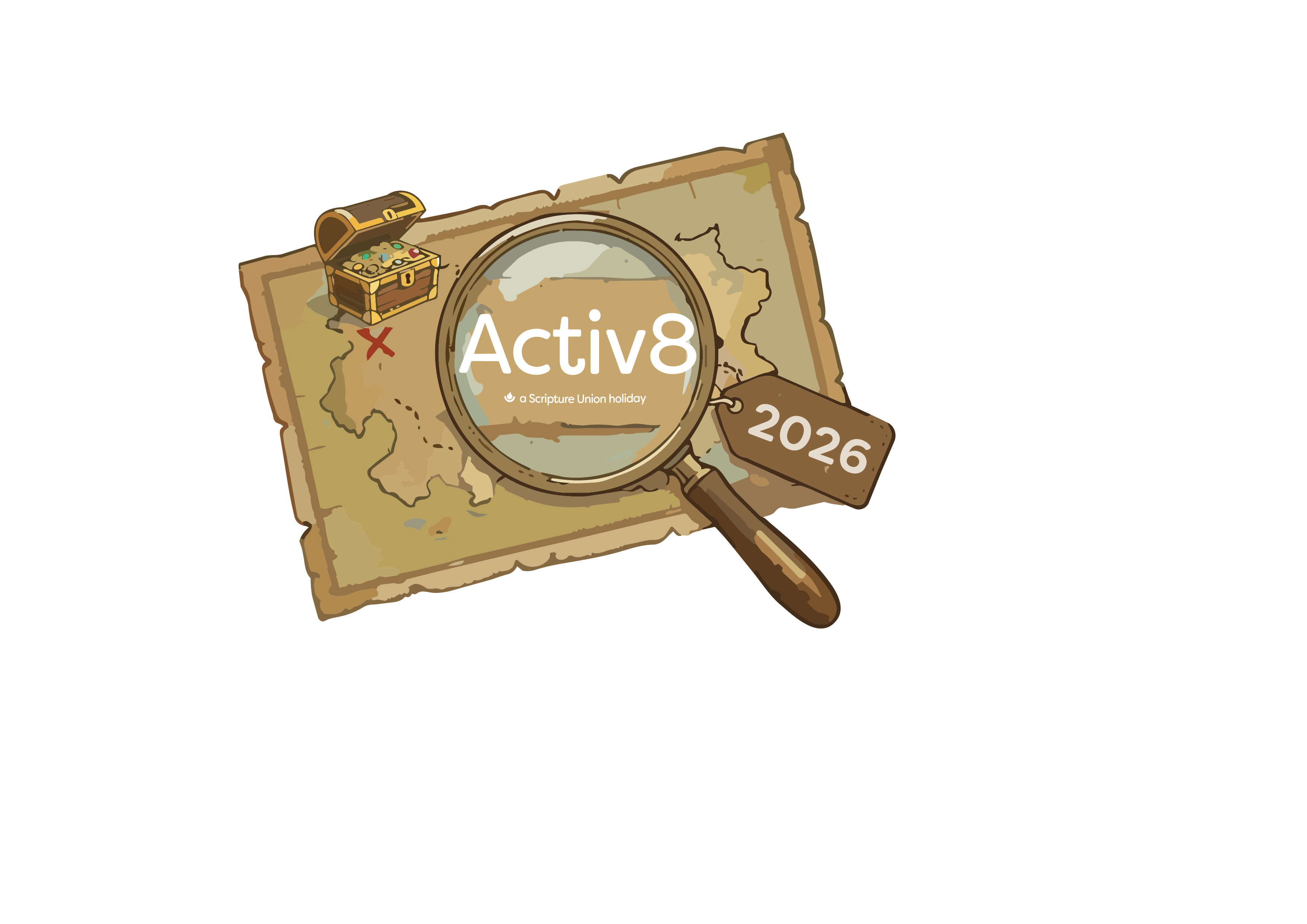 Activ8 2026 logo